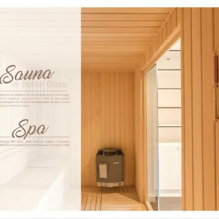 Marinhill High Luxury With Private Pool And Sea View ボドルム