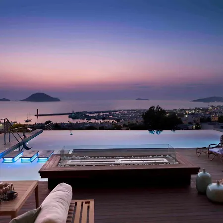 ヴィラ Marinhill High Luxury With Private Pool And Sea View *