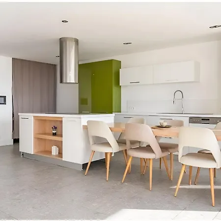 ヴィラ Marinhill High Luxury With Private Pool And Sea View