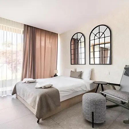 Marinhill High Luxury With Private Pool And Sea View بودروم