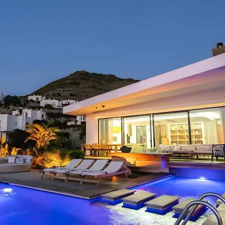 Marinhill High Luxury With Private Pool And Sea View فيلة