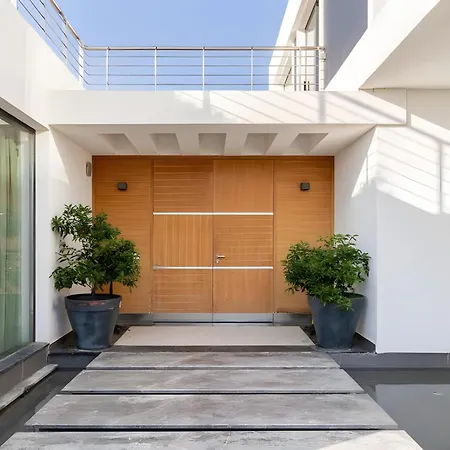 ヴィラ Marinhill High Luxury With Private Pool And Sea View *