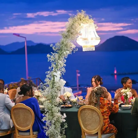 ヴィラ Marinhill High Luxury With Private Pool And Sea View