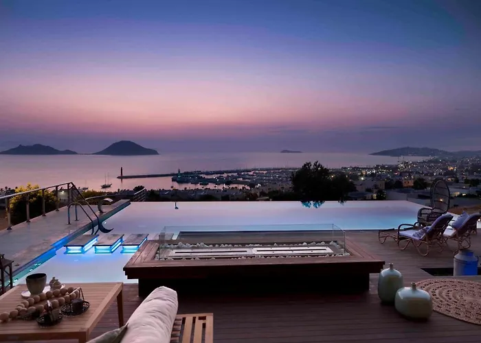 فيلة Marinhill High Luxury With Private Pool And Sea View *