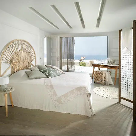 Marinhill High Luxury With Private Pool And Sea View 博德鲁姆