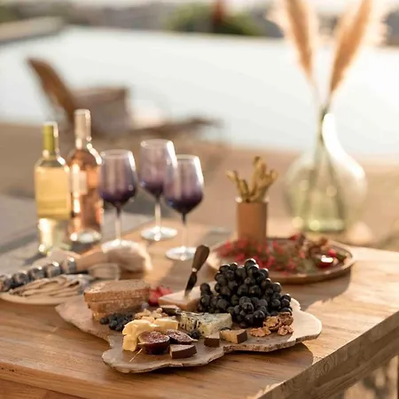 וילה Marinhill High Luxury With Private Pool And Sea View