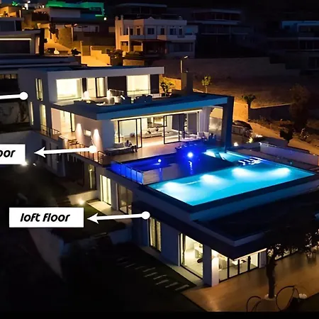 Marinhill High Luxury With Private Pool And Sea View *