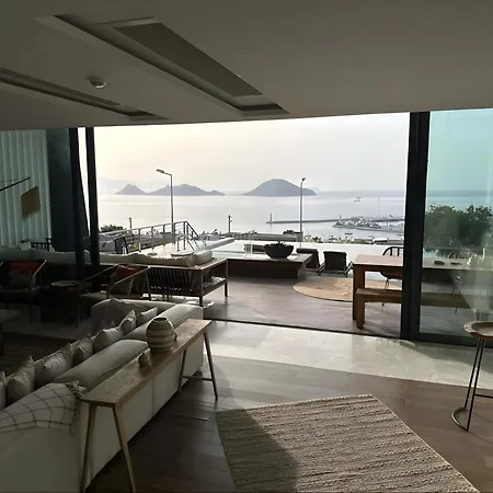 Marinhill High Luxury With Private Pool And Sea View וילה