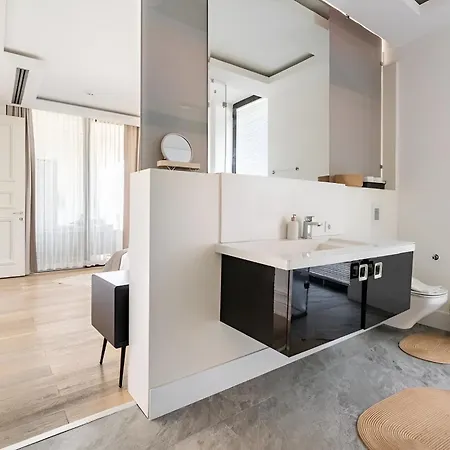 Marinhill High Luxury With Private Pool And Sea View 别墅 *