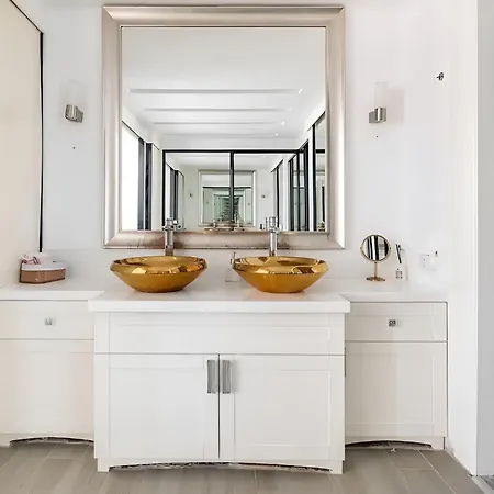 וילה Marinhill High Luxury With Private Pool And Sea View *