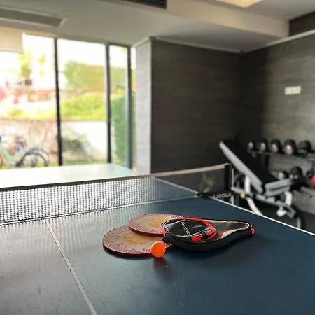 Marinhill High Luxury With Private Pool And Sea View 博德鲁姆