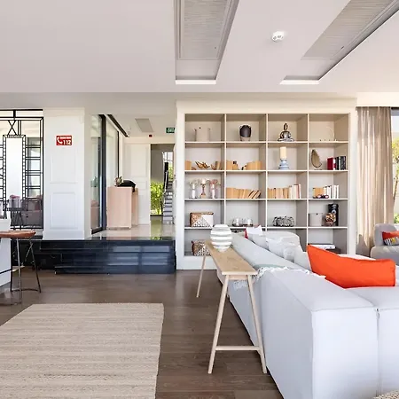 Marinhill High Luxury With Private Pool And Sea View Villa *