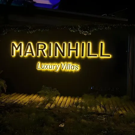 Marinhill High Luxury With Private Pool And Sea View