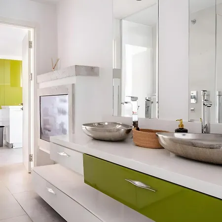 别墅 Marinhill High Luxury With Private Pool And Sea View