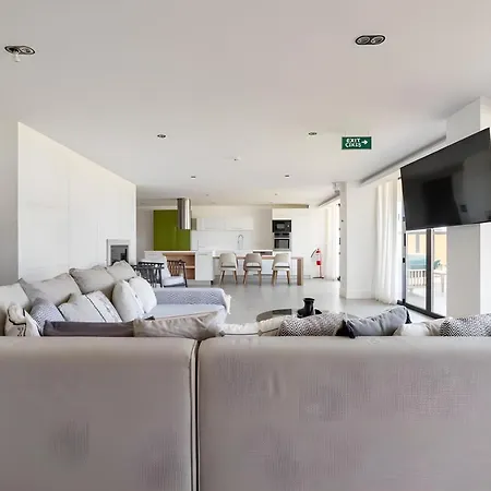 Marinhill High Luxury With Private Pool And Sea View 别墅 博德鲁姆