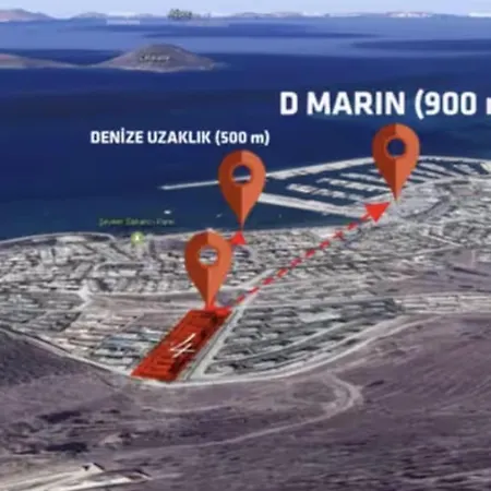 Villa Marinhill High Luxury With Private Pool And Sea View