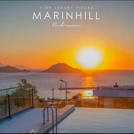 Marinhill High Luxury With Private Pool And Sea View *