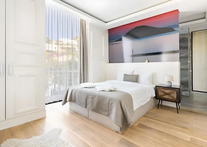 Marinhill High Luxury With Private Pool And Sea View Villa Bodrum