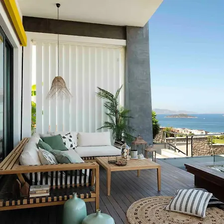 Marinhill High Luxury With Private Pool And Sea View