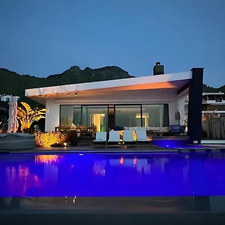 Marinhill High Luxury With Private Pool And Sea View בודרום