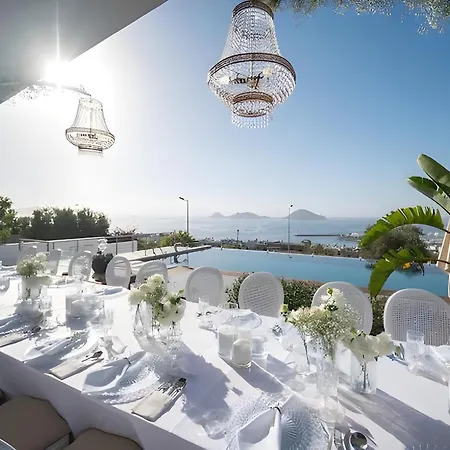וילה Marinhill High Luxury With Private Pool And Sea View