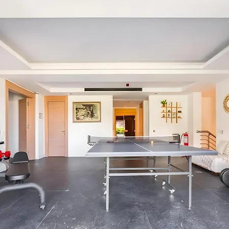 Marinhill High Luxury With Private Pool And Sea View וילה