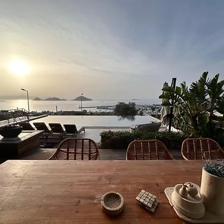 Marinhill High Luxury With Private Pool And Sea View 빌라