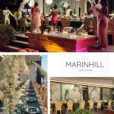 Marinhill High Luxury With Private Pool And Sea View *