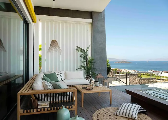 Marinhill High Luxury With Private Pool And Sea View