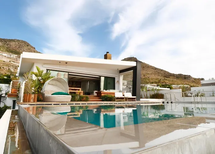 Marinhill High Luxury With Private Pool And Sea View