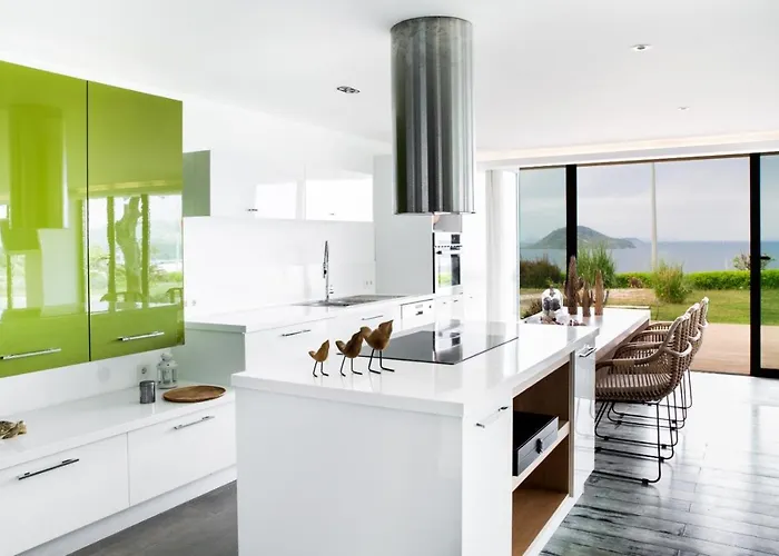 Marinhill High Luxury With Private Pool And Sea View 别墅 *