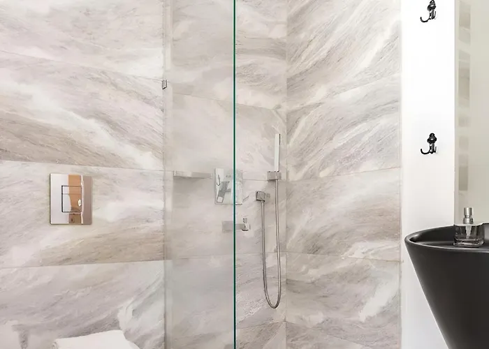 Marinhill High Luxury With Private Pool And Sea View