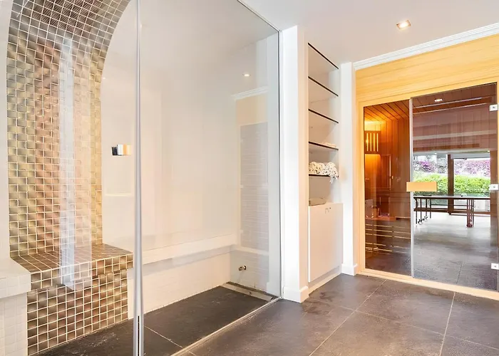 Marinhill High Luxury With Private Pool And Sea View Vilă *