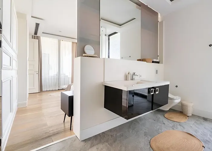 Marinhill High Luxury With Private Pool And Sea View 别墅 *