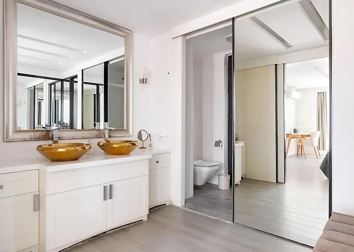 Marinhill High Luxury With Private Pool And Sea View