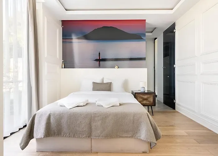 别墅 Marinhill High Luxury With Private Pool And Sea View *