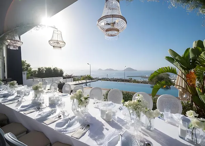 Vilă Marinhill High Luxury With Private Pool And Sea View