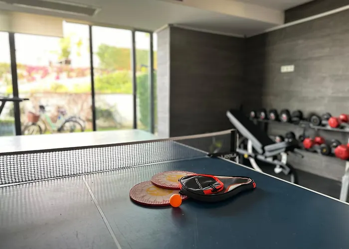 Marinhill High Luxury With Private Pool And Sea View 博德鲁姆