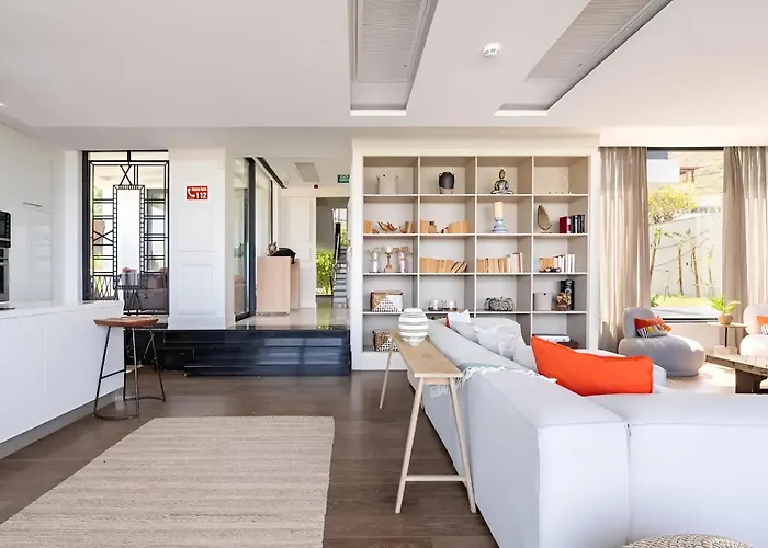 Marinhill High Luxury With Private Pool And Sea View 别墅 *