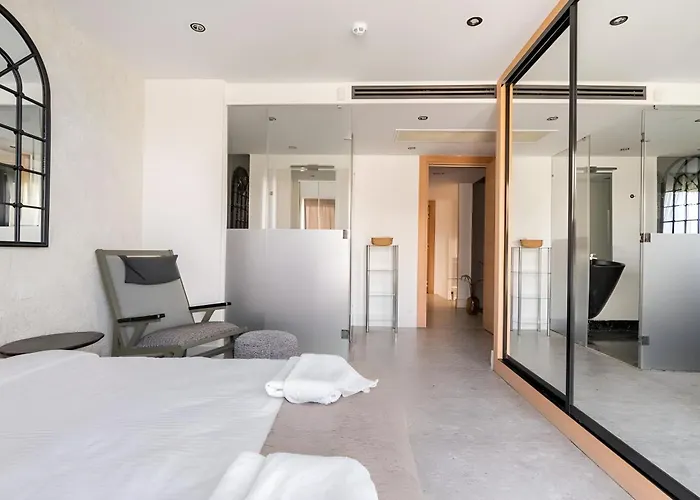 Marinhill High Luxury With Private Pool And Sea View 博德鲁姆