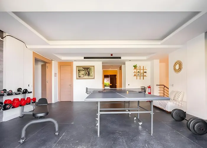 Marinhill High Luxury With Private Pool And Sea View 别墅