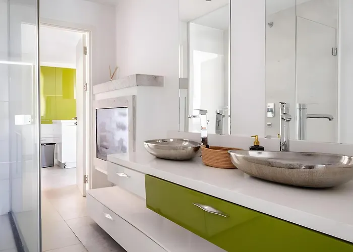 Vilă Marinhill High Luxury With Private Pool And Sea View