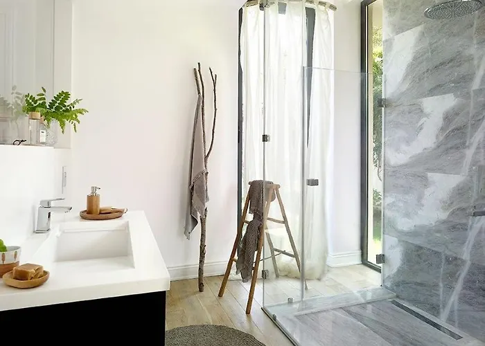 Marinhill High Luxury With Private Pool And Sea View 别墅 *