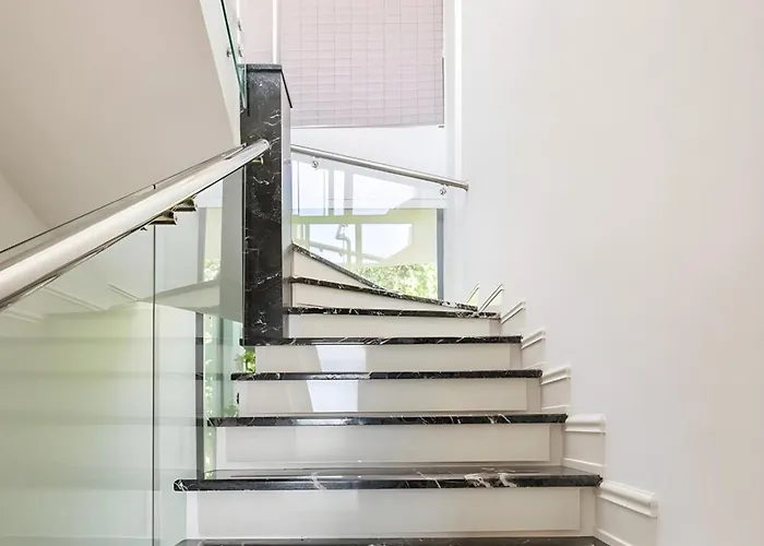 Marinhill High Luxury With Private Pool And Sea View