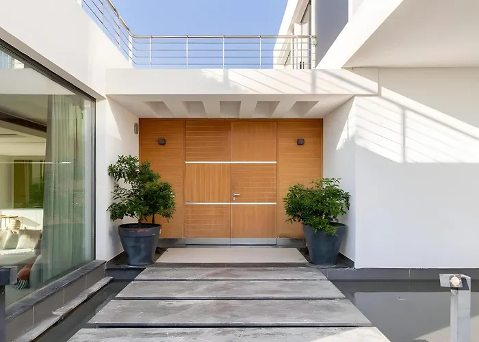 别墅 Marinhill High Luxury With Private Pool And Sea View *