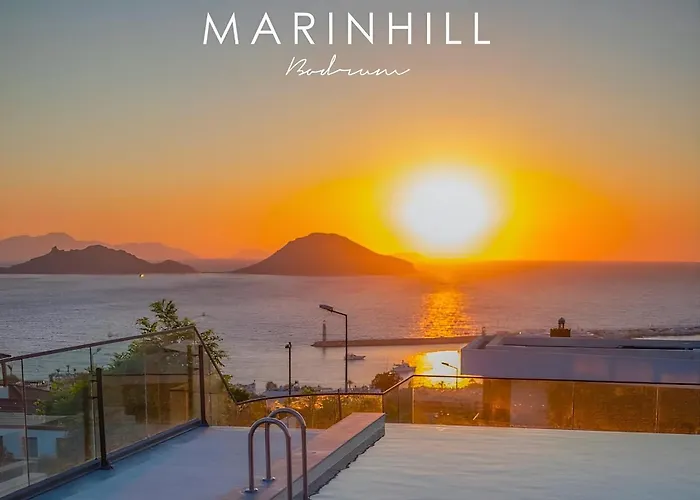 Marinhill High Luxury With Private Pool And Sea View *