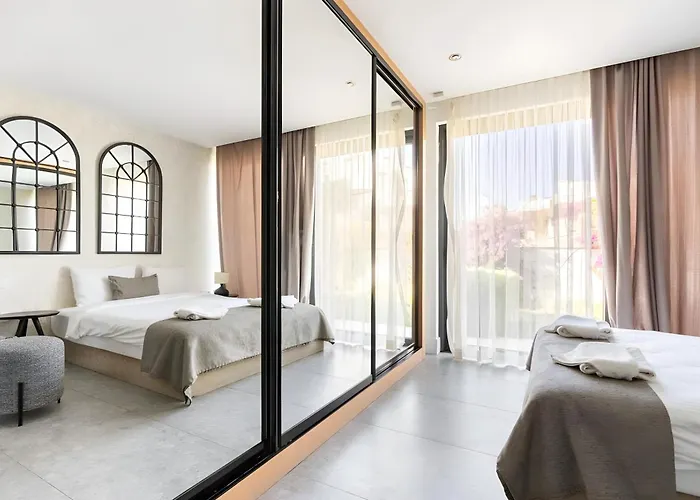 Marinhill High Luxury With Private Pool And Sea View