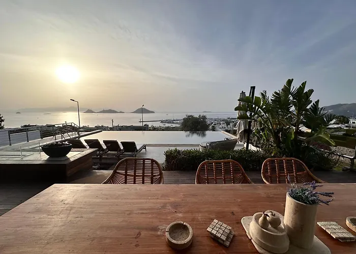 Marinhill High Luxury With Private Pool And Sea View 别墅