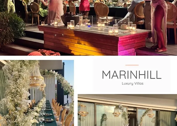 Marinhill High Luxury With Private Pool And Sea View *