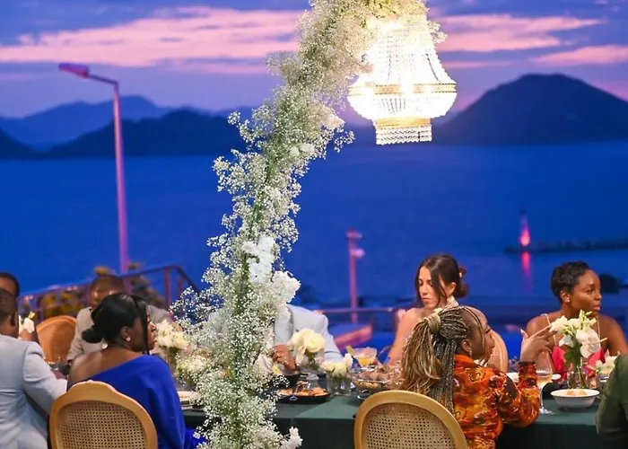 别墅 Marinhill High Luxury With Private Pool And Sea View